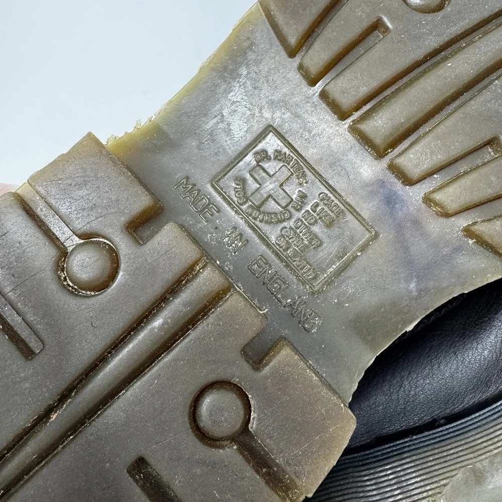 Dr. Martens vintage 1990s